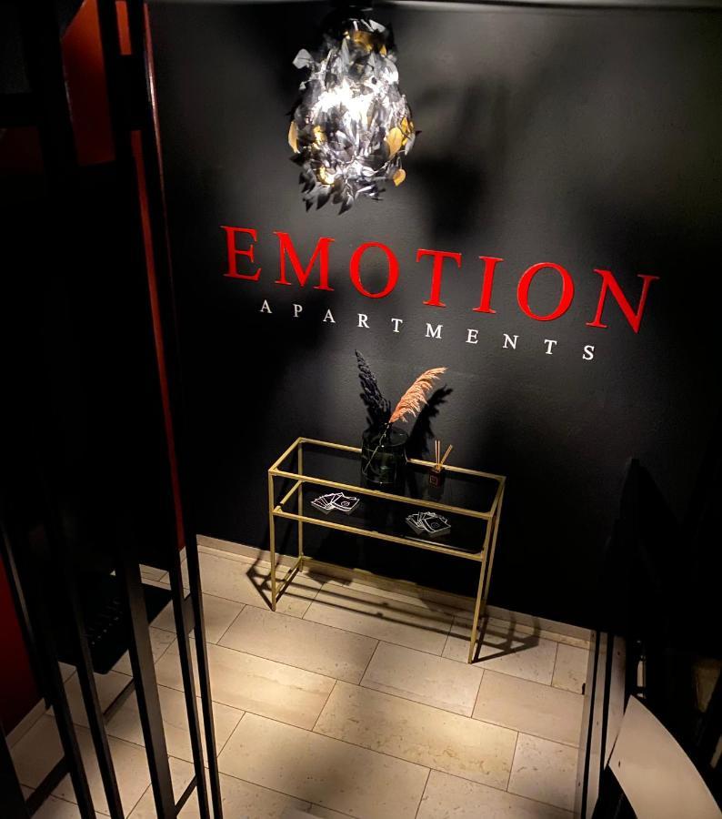 Erwachsenenhotel Bdsm Apartment Hotel Emotion Apartments Mit Privater Sauna Vlotho Eksteriør billede