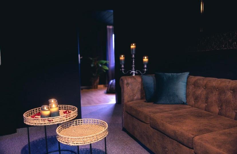 Erwachsenenhotel Bdsm Apartment Hotel Emotion Apartments Mit Privater Sauna Vlotho Eksteriør billede